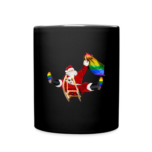 Full Color Mug - Holiday Pride - black