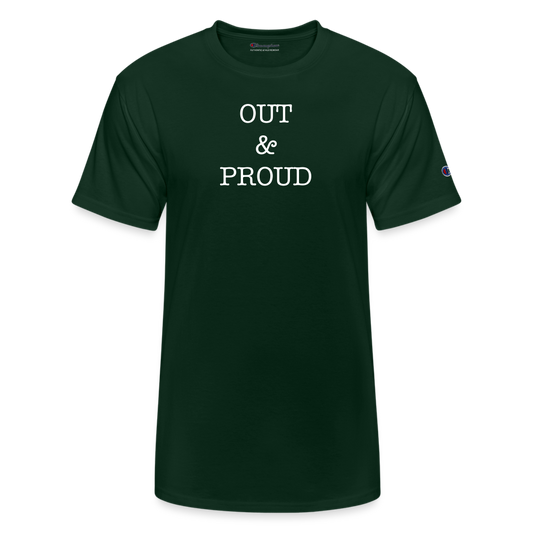 Pride Unisex T-Shirt - Dark Green