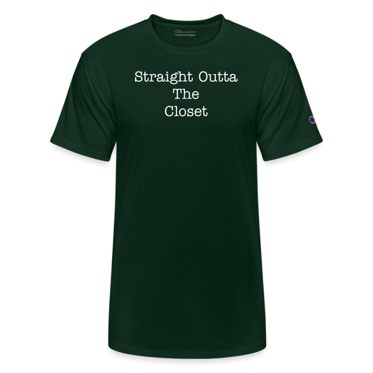 Pride Unisex T-Shirt - Dark Green