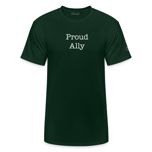 Pride Unisex T-Shirt - Dark Green