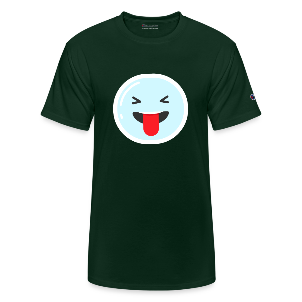 Champion Unisex T-Shirt - For men and women - Dark Green