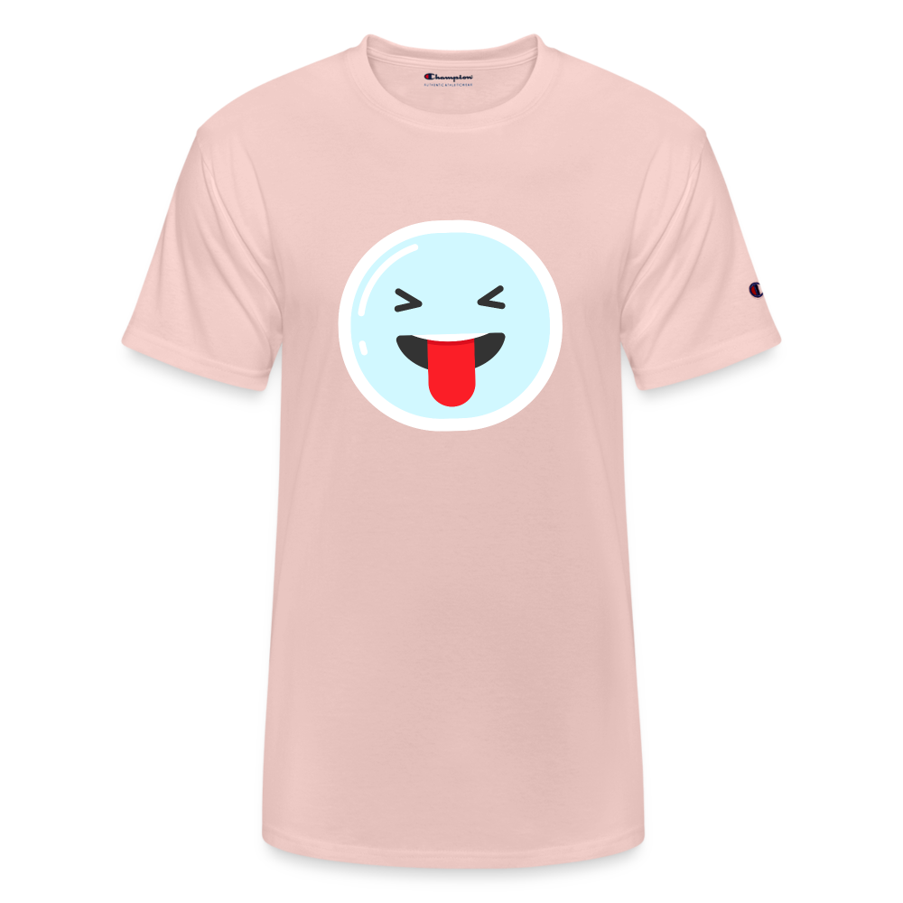 Champion Unisex T-Shirt - For men and women - blush pink 